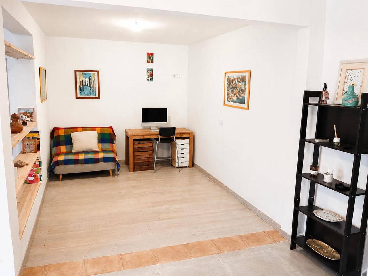 1 bedroom Villa for rent in Sardina - € 1,100 (Ref: 9911838)
