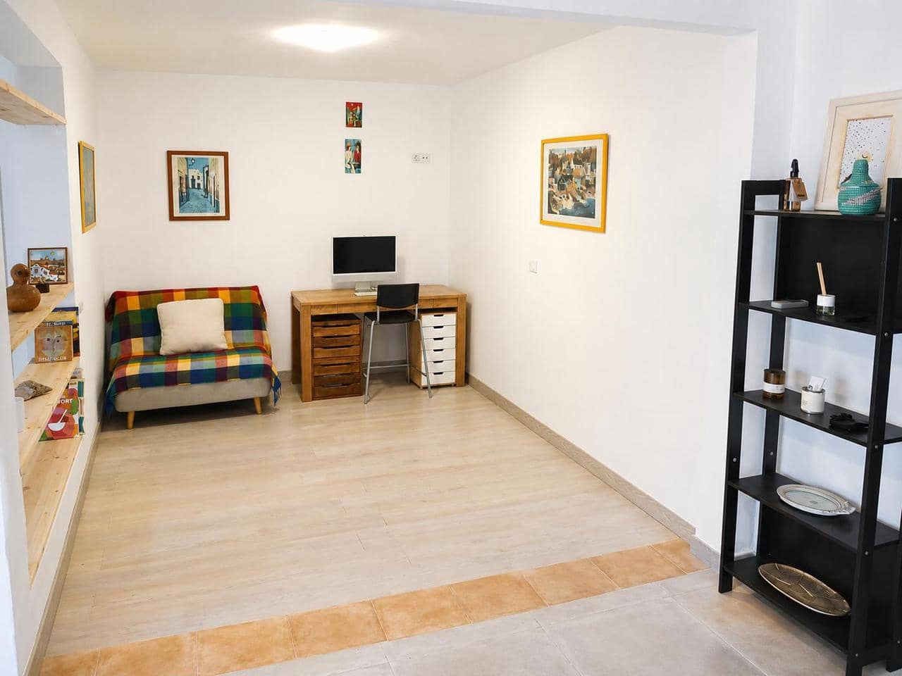 1 bedroom Villa for rent in Sardina - € 1,100 (Ref: 9911838)
