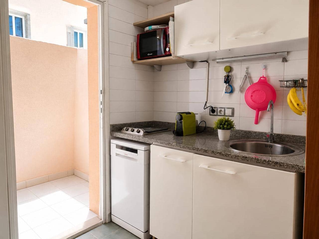 1 sypialnia Mieszkanie na sprzedaż w Maspalomas z basenem - 235 000 € (Ref: 9922924)