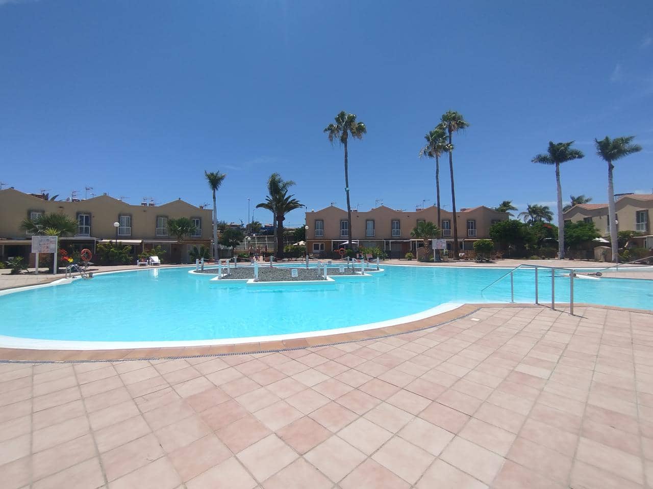 1 sypialnia Mieszkanie na sprzedaż w Maspalomas z basenem - 235 000 € (Ref: 9922924)