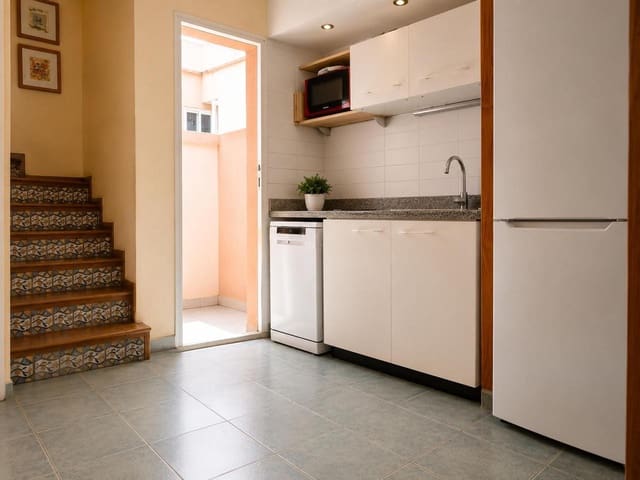 1 sypialnia Mieszkanie na sprzedaż w Maspalomas, San Bartolomé de Tirajana z basenem - 235 000 € (Ref: 9922924)
