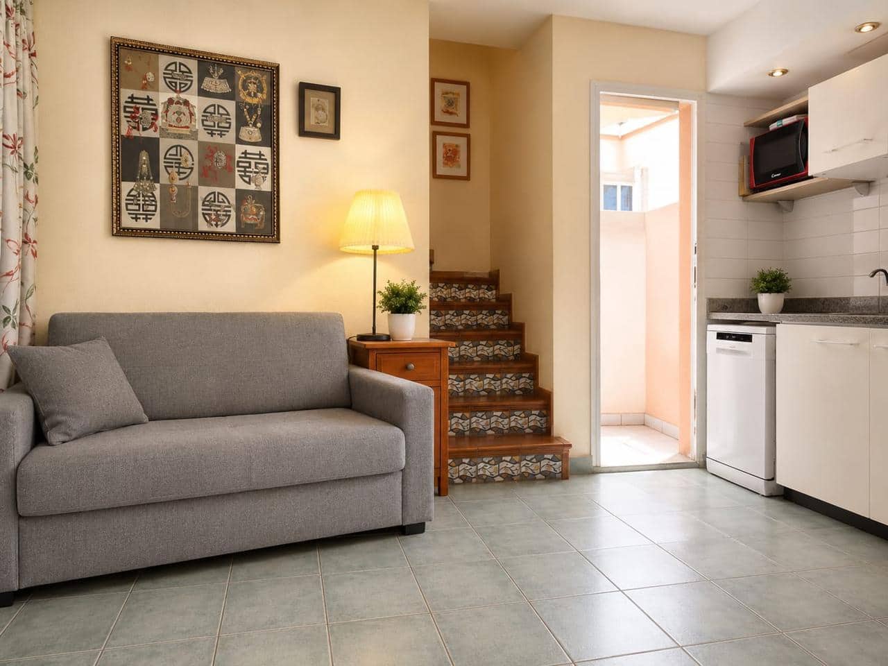 1 sypialnia Mieszkanie na sprzedaż w Maspalomas z basenem - 235 000 € (Ref: 9922924)