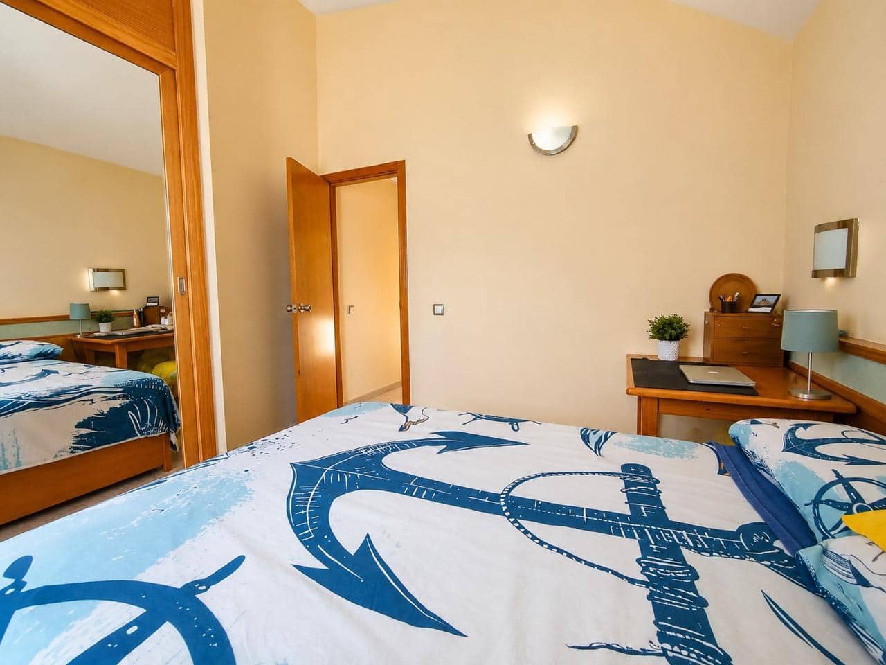1 sypialnia Mieszkanie na sprzedaż w Maspalomas z basenem - 235 000 € (Ref: 9922924)