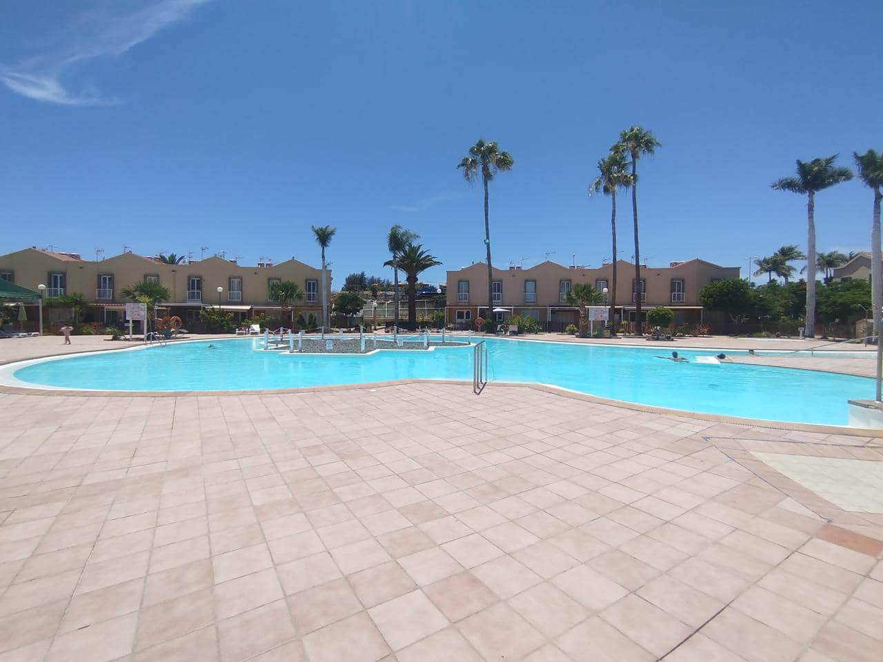 1 sypialnia Mieszkanie na sprzedaż w Maspalomas z basenem - 235 000 € (Ref: 9922924)