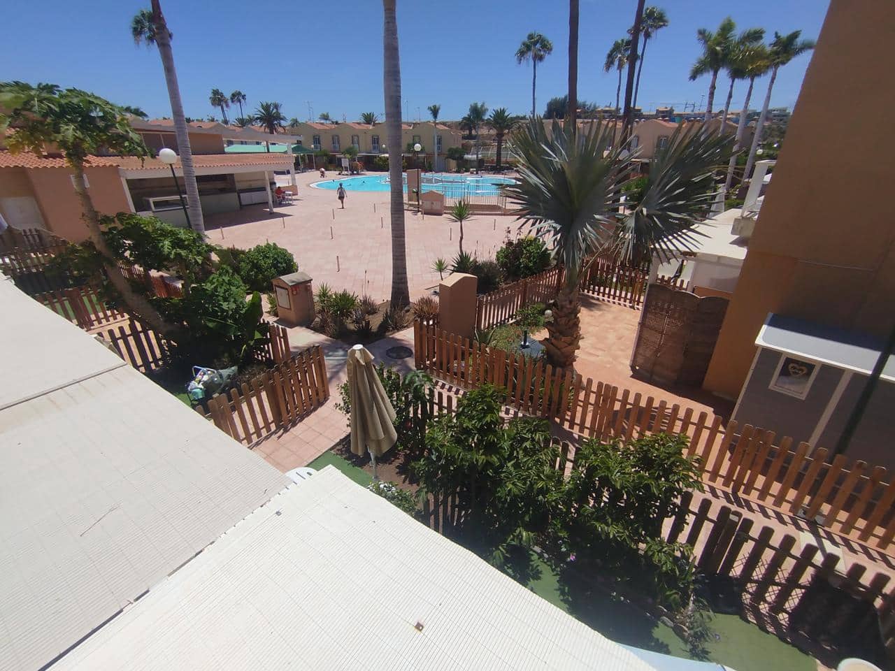 1 sypialnia Mieszkanie na sprzedaż w Maspalomas z basenem - 235 000 € (Ref: 9922924)