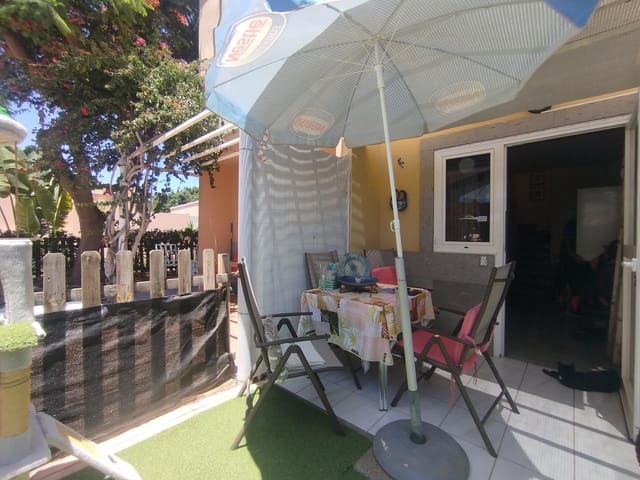 1 sypialnia Mieszkanie na sprzedaż w Maspalomas, San Bartolomé de Tirajana z basenem - 235 000 € (Ref: 9922924)