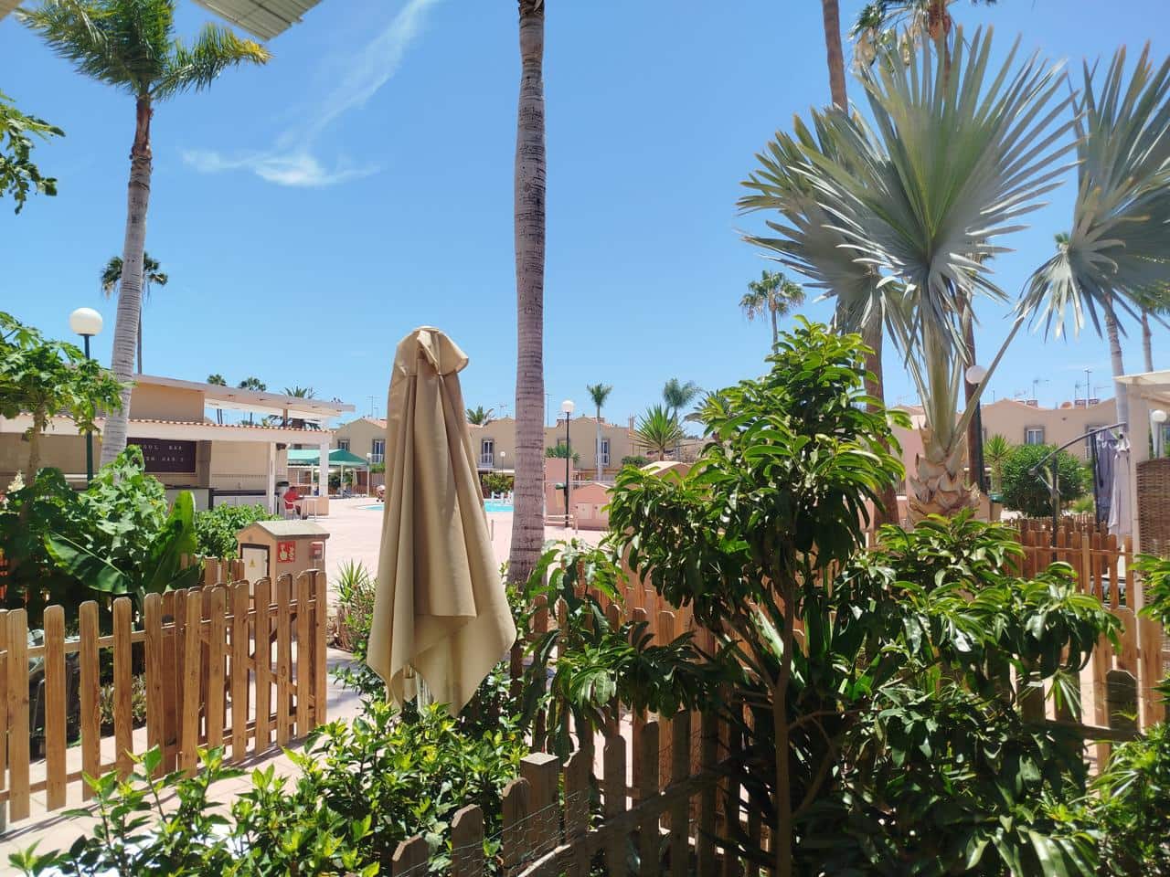 1 sypialnia Mieszkanie na sprzedaż w Maspalomas z basenem - 235 000 € (Ref: 9922924)