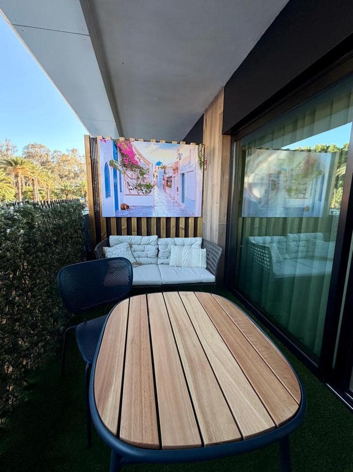 2 bedroom Flat for rent in Arguineguin with garage - € 1,650 (Ref: 9922925)