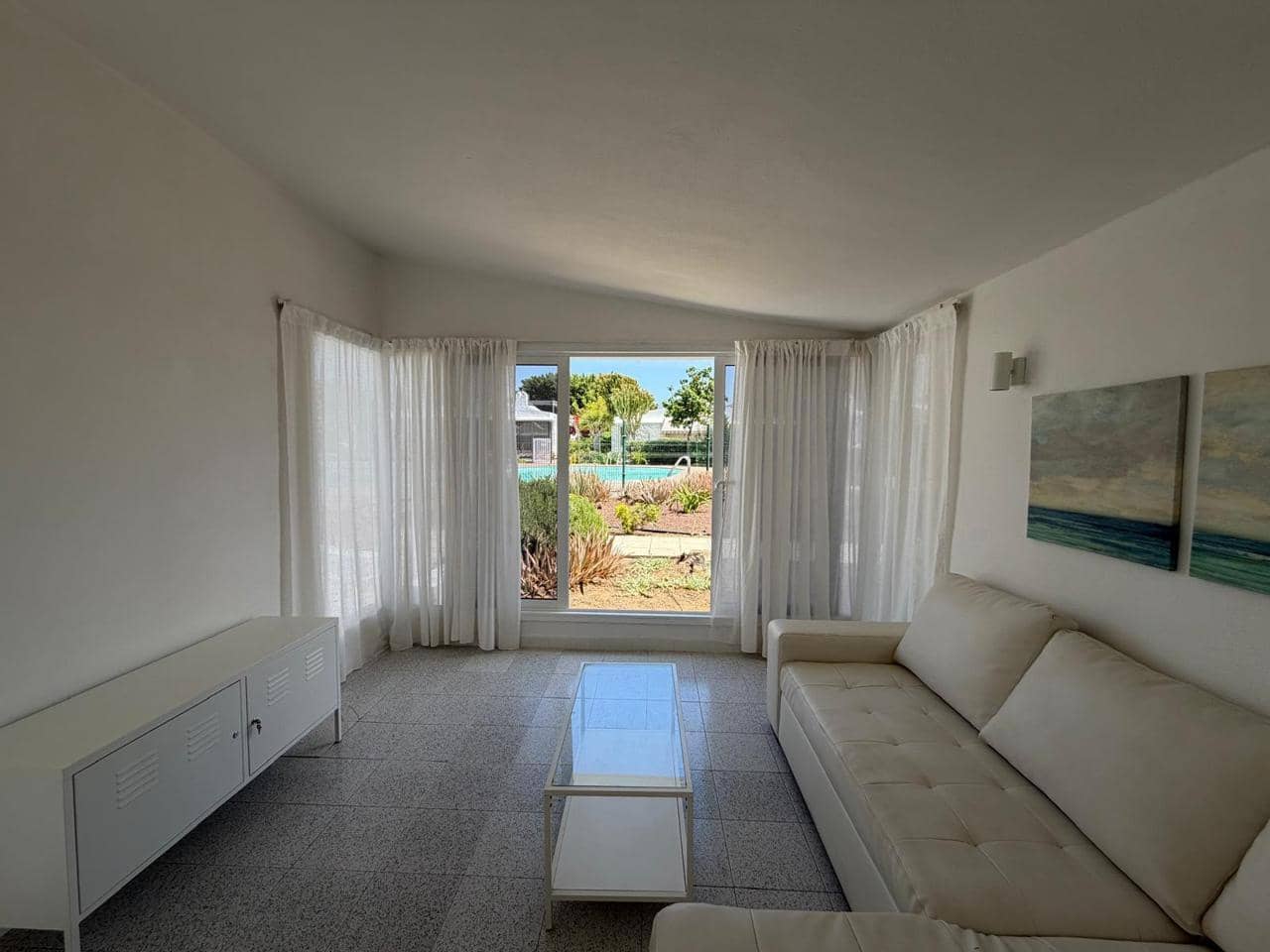 1 sypialnia Bungalow do wynajęcia w Playa del Ingles z basenem - 1 400 € (Ref: 9922926)