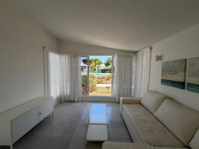 1 sypialnia Bungalow do wynajęcia w Playa del Inglés, San Bartolomé de Tirajana z basenem - 1 400 € (Ref: 9922926)