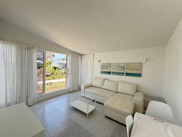 1 sypialnia Bungalow do wynajęcia w Playa del Inglés, San Bartolomé de Tirajana z basenem - 1 400 € (Ref: 9922926)