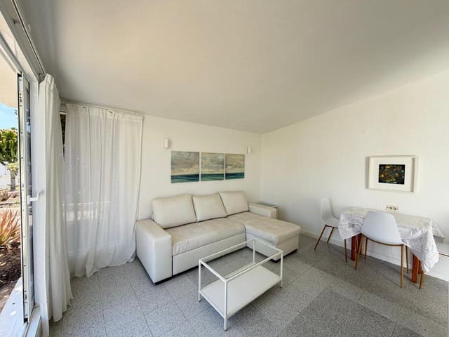 1 sypialnia Bungalow do wynajęcia w Playa del Inglés, San Bartolomé de Tirajana z basenem - 1 400 € (Ref: 9922926)