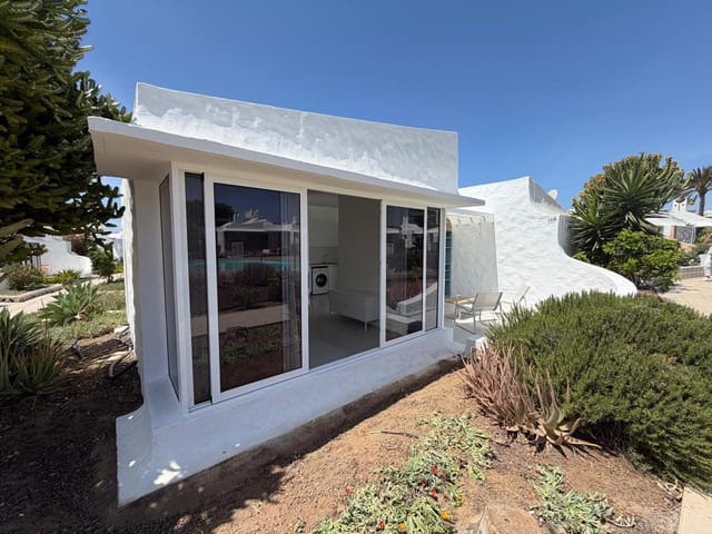 1 sypialnia Bungalow do wynajęcia w Playa del Inglés, San Bartolomé de Tirajana z basenem - 1 400 € (Ref: 9922926)