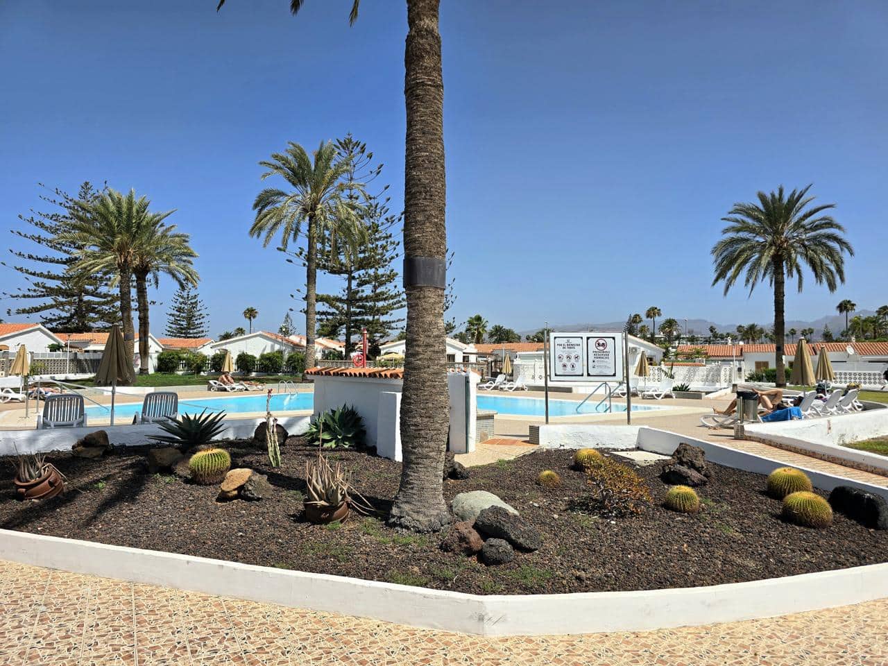 1 bedroom Bungalow for sale in Playa del Ingles with pool - € 420,000 (Ref: 9926460)