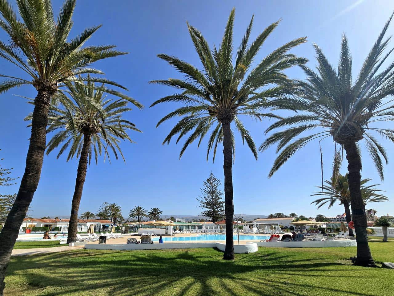 1 bedroom Bungalow for sale in Playa del Ingles with pool - € 420,000 (Ref: 9926460)