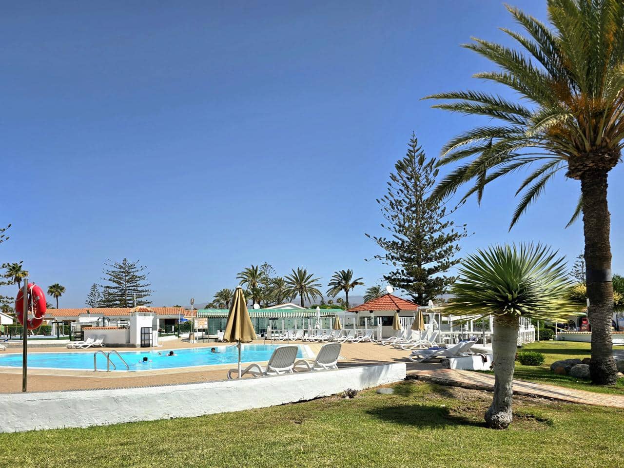 1 bedroom Bungalow for sale in Playa del Ingles with pool - € 420,000 (Ref: 9926460)