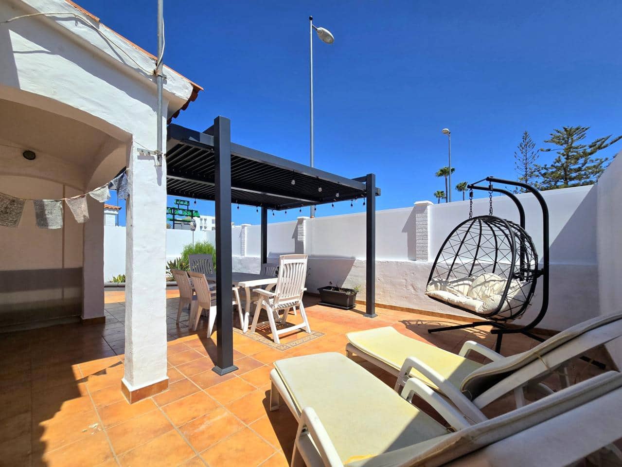 1 sypialnia Bungalow na sprzedaż w Playa del Ingles z basenem - 399 000 € (Ref: 9926460)