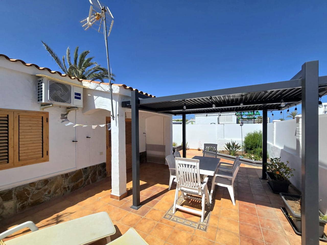 1 sypialnia Bungalow na sprzedaż w Playa del Ingles z basenem - 399 000 € (Ref: 9926460)