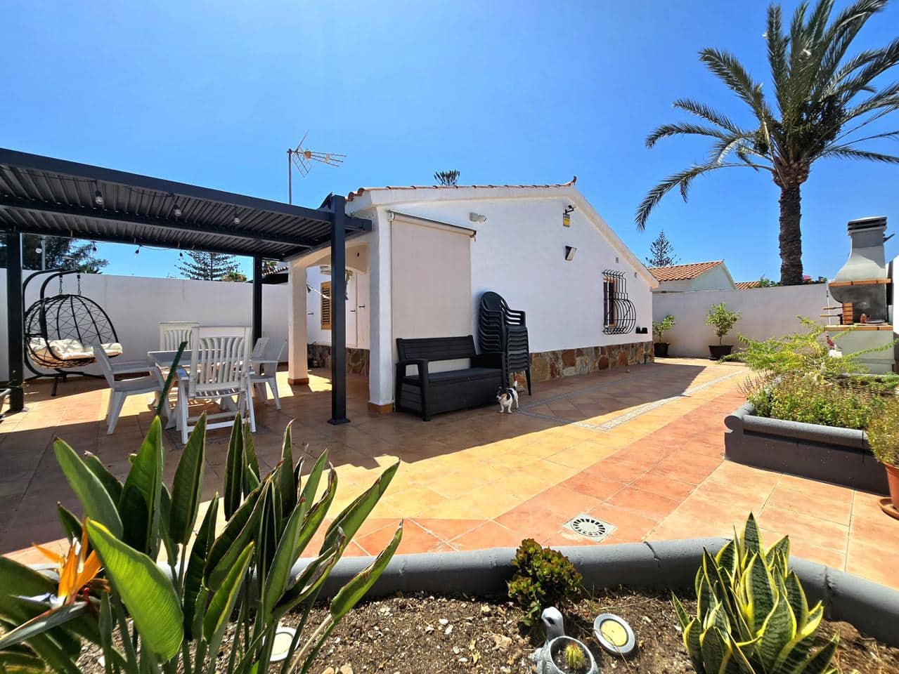 1 sypialnia Bungalow na sprzedaż w Playa del Ingles z basenem - 399 000 € (Ref: 9926460)