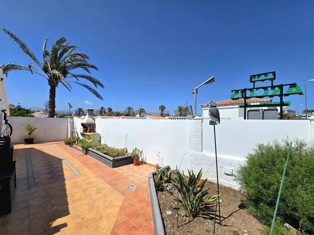 1 sypialnia Bungalow na sprzedaż w Playa del Ingles z basenem - 399 000 € (Ref: 9926460)