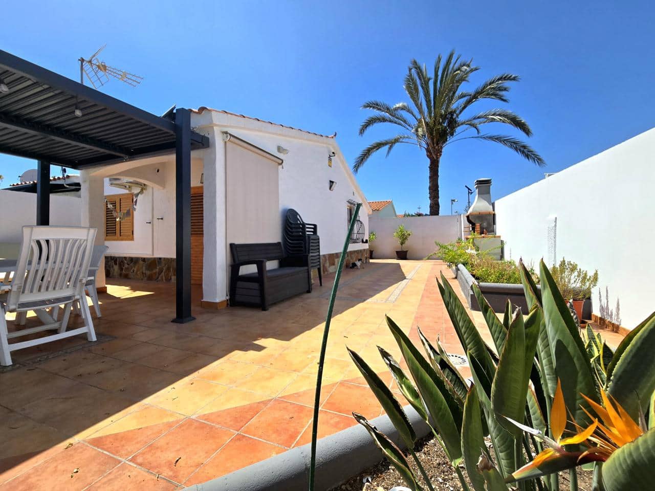 1 sypialnia Bungalow na sprzedaż w Playa del Ingles z basenem - 399 000 € (Ref: 9926460)