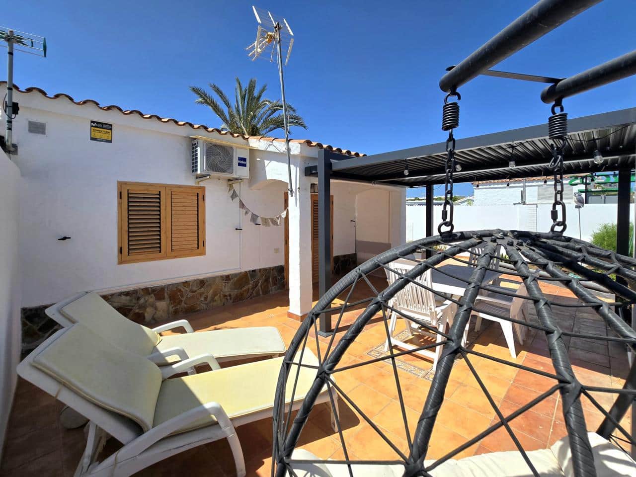 1 sypialnia Bungalow na sprzedaż w Playa del Ingles z basenem - 399 000 € (Ref: 9926460)