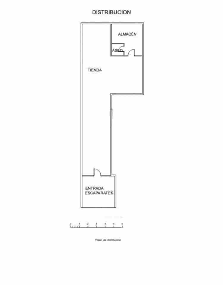 2 quarto Empresa para venda em Salamanca cidade - 94 000 € (Ref: 9932569)