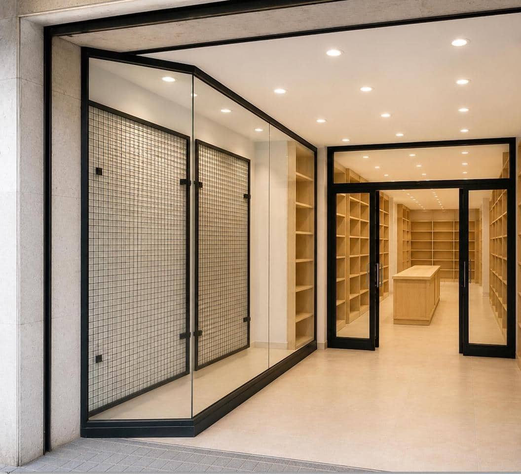 2 quarto Empresa para venda em Salamanca cidade - 94 000 € (Ref: 9932569)