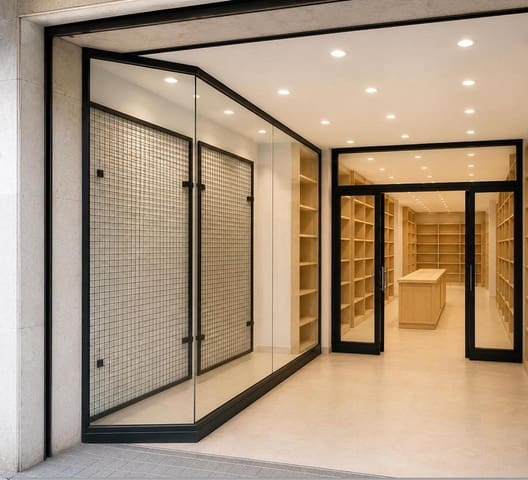 2 quarto Empresa para venda em Salamanca cidade - 94 000 € (Ref: 9932569)