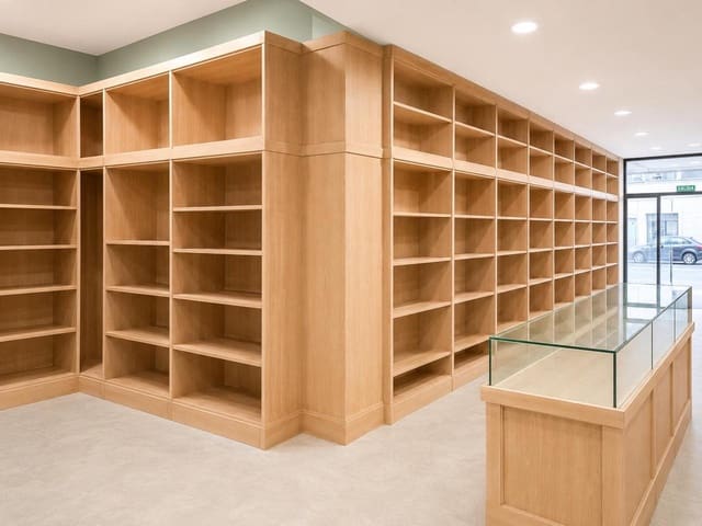 2 quarto Empresa para venda em Salamanca cidade - 94 000 € (Ref: 9932569)