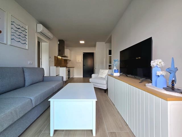 Appartement de 2 chambres à louer à Puerto Rico, Mogán avec piscine garage - 1 700 € (Ref: 9939252)