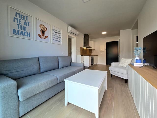 Appartement de 2 chambres à louer à Puerto Rico, Mogán avec piscine garage - 1 700 € (Ref: 9939252)