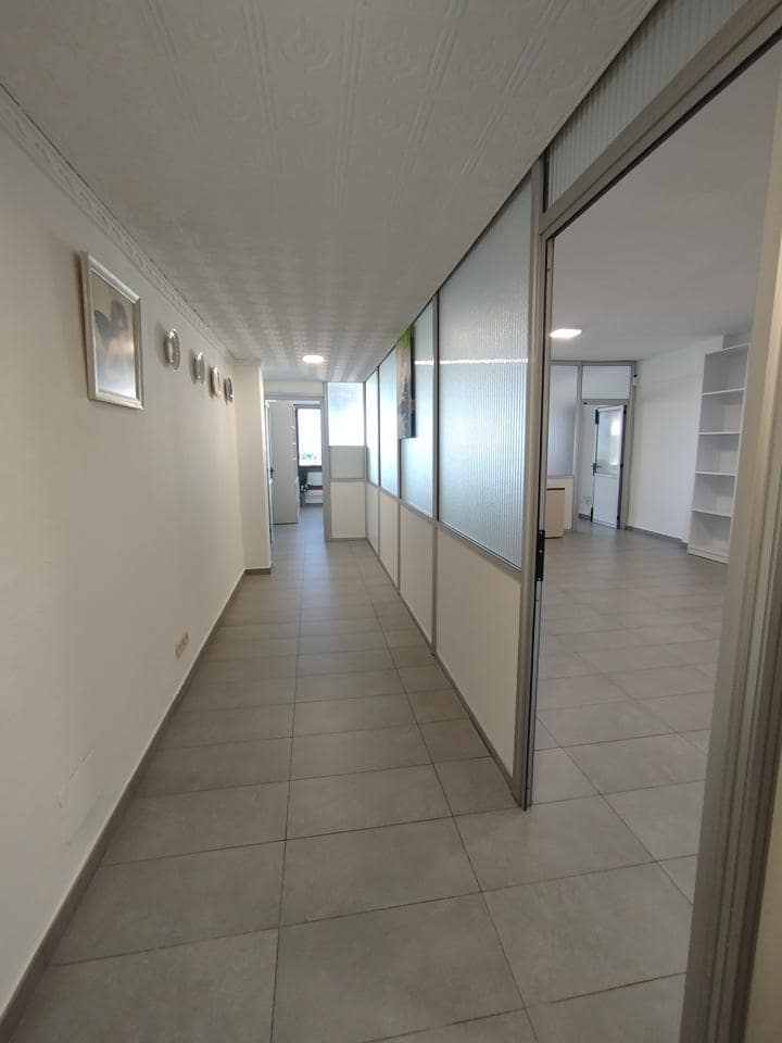 Bureau de 2 chambres à louer à Playa del Ingles - 1 250 € (Ref: 9941190)
