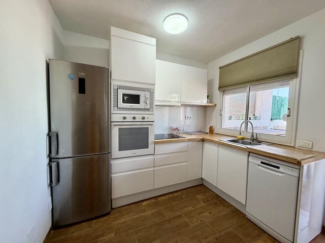 2 sypialnia Bungalow do wynajęcia w Sonneland, San Bartolomé de Tirajana z basenem - 1 250 € (Ref: 9941523)
