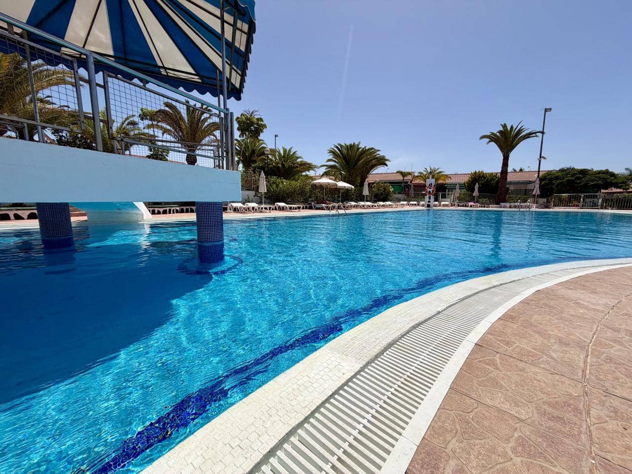 2 bedroom Bungalow for rent in Sonneland with pool - € 1,250 (Ref: 9941523)