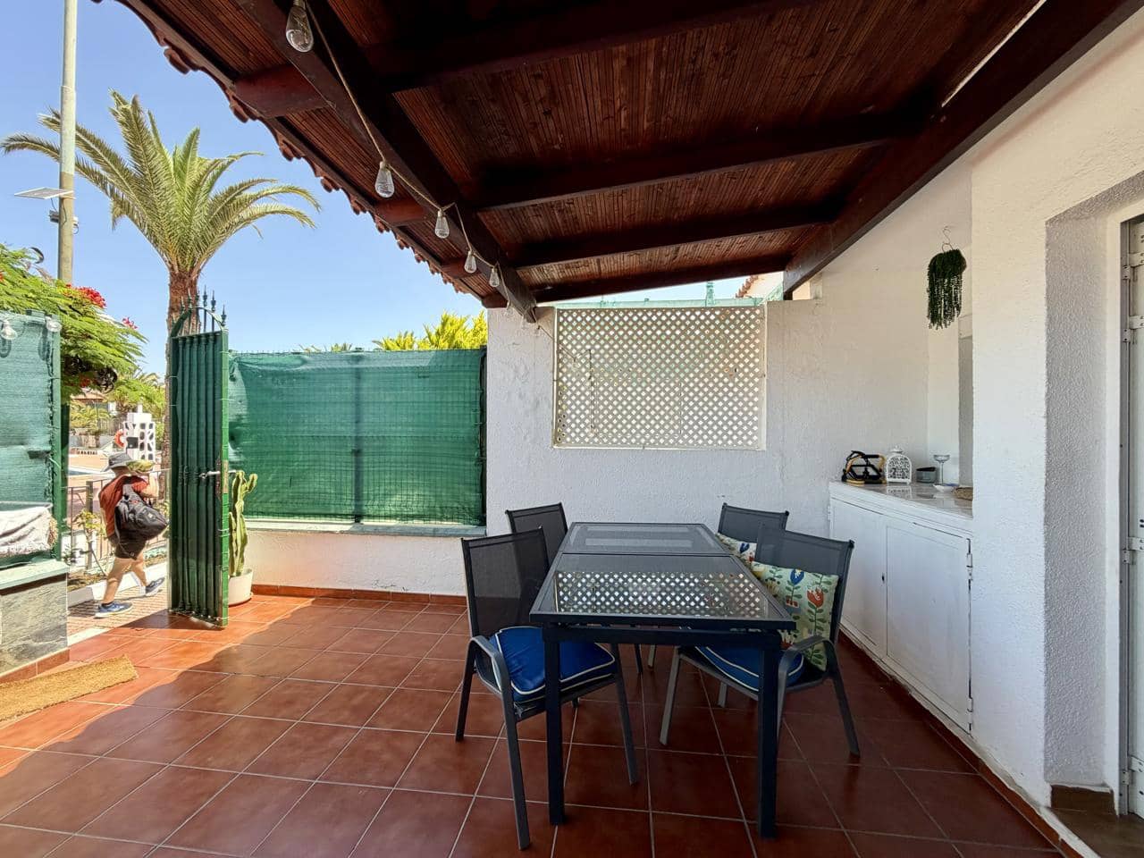 2 bedroom Bungalow for rent in Sonneland with pool - € 1,250 (Ref: 9941523)