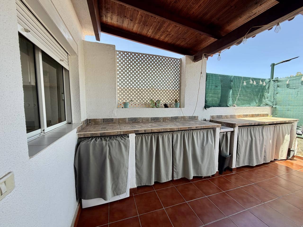 2 bedroom Bungalow for rent in Sonneland with pool - € 1,250 (Ref: 9941523)