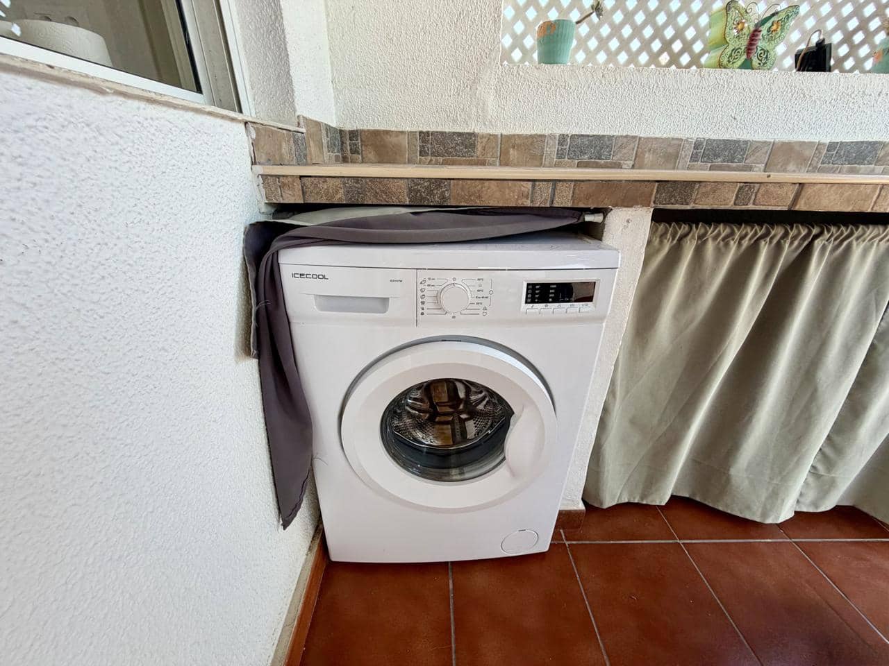 2 bedroom Bungalow for rent in Sonneland with pool - € 1,250 (Ref: 9941523)