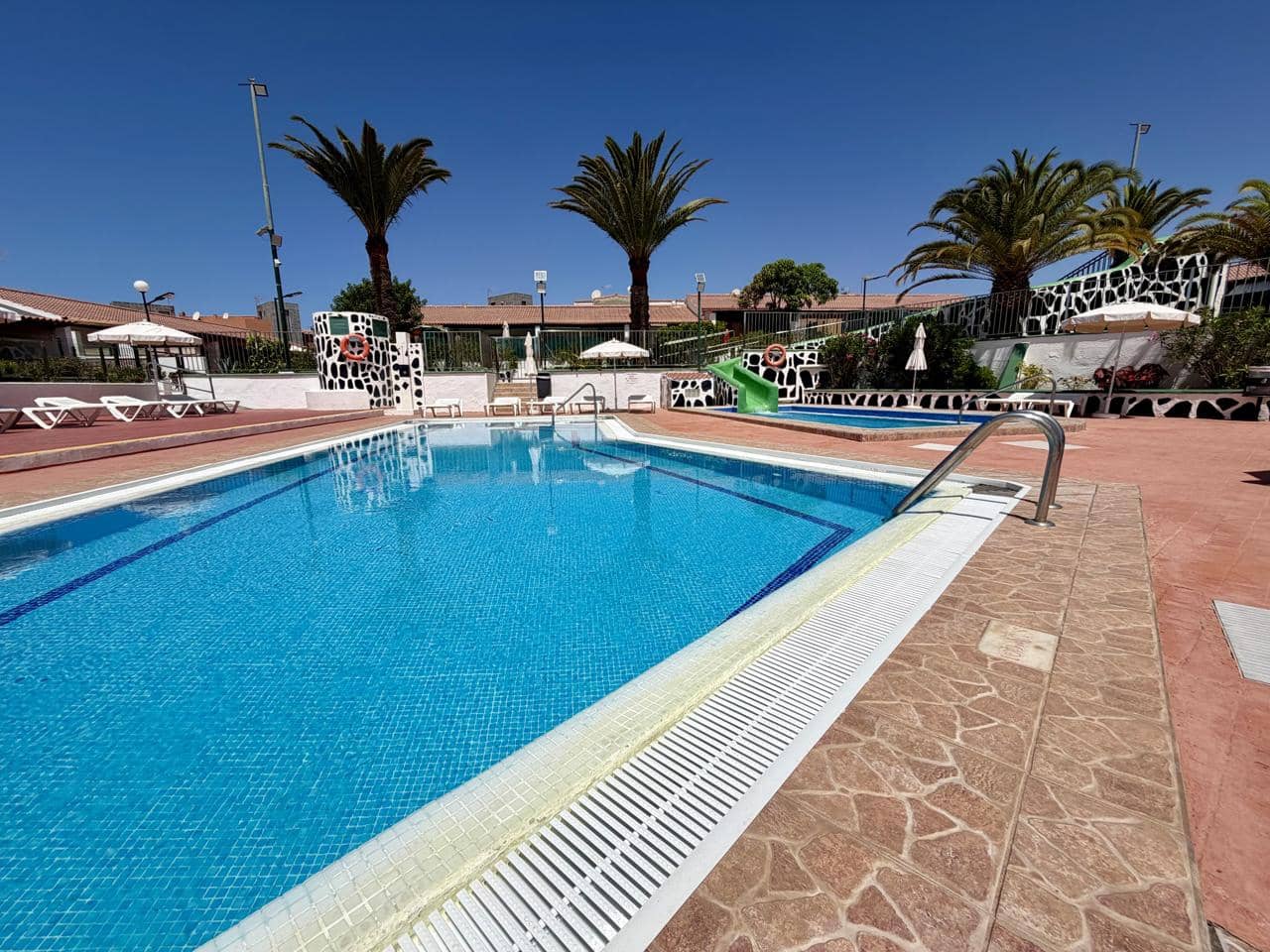 2 bedroom Bungalow for rent in Sonneland with pool - € 1,250 (Ref: 9941523)
