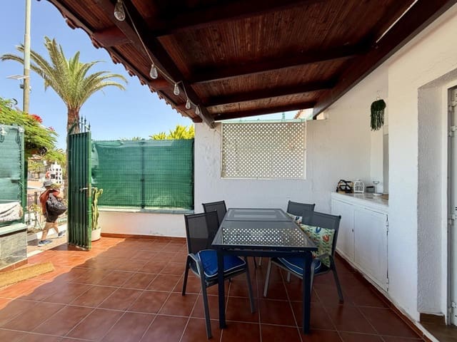 2 sypialnia Bungalow do wynajęcia w Sonneland, San Bartolomé de Tirajana z basenem - 1 250 € (Ref: 9941523)