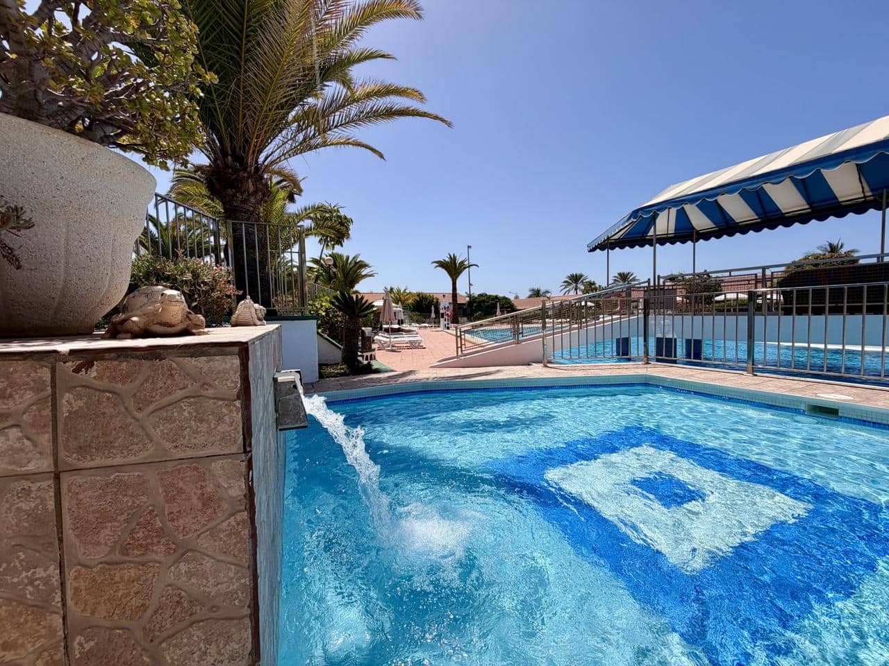 2 bedroom Bungalow for rent in Sonneland with pool - € 1,250 (Ref: 9941523)