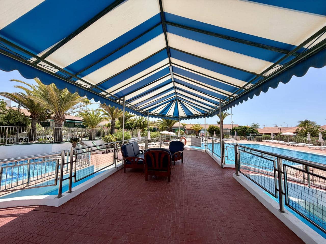 2 bedroom Bungalow for rent in Sonneland with pool - € 1,250 (Ref: 9941523)