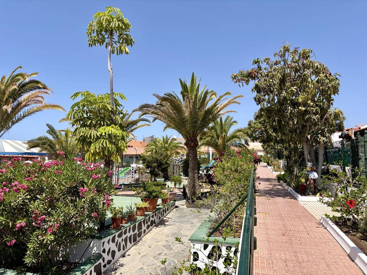 2 bedroom Bungalow for rent in Sonneland with pool - € 1,250 (Ref: 9941523)