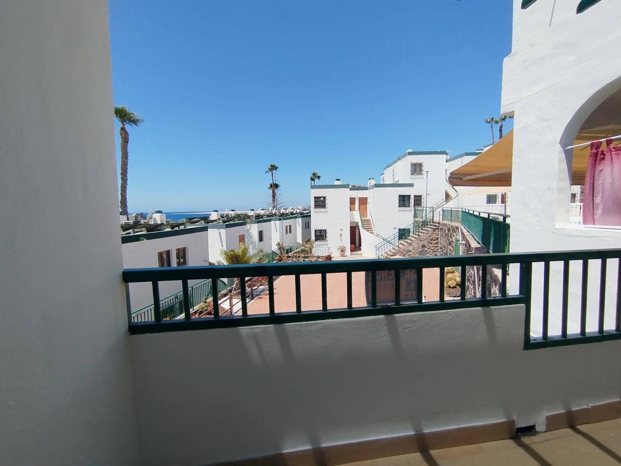 1 quarto Apartamento para venda em San Agustin com piscina - 315 000 € (Ref: 9941524)