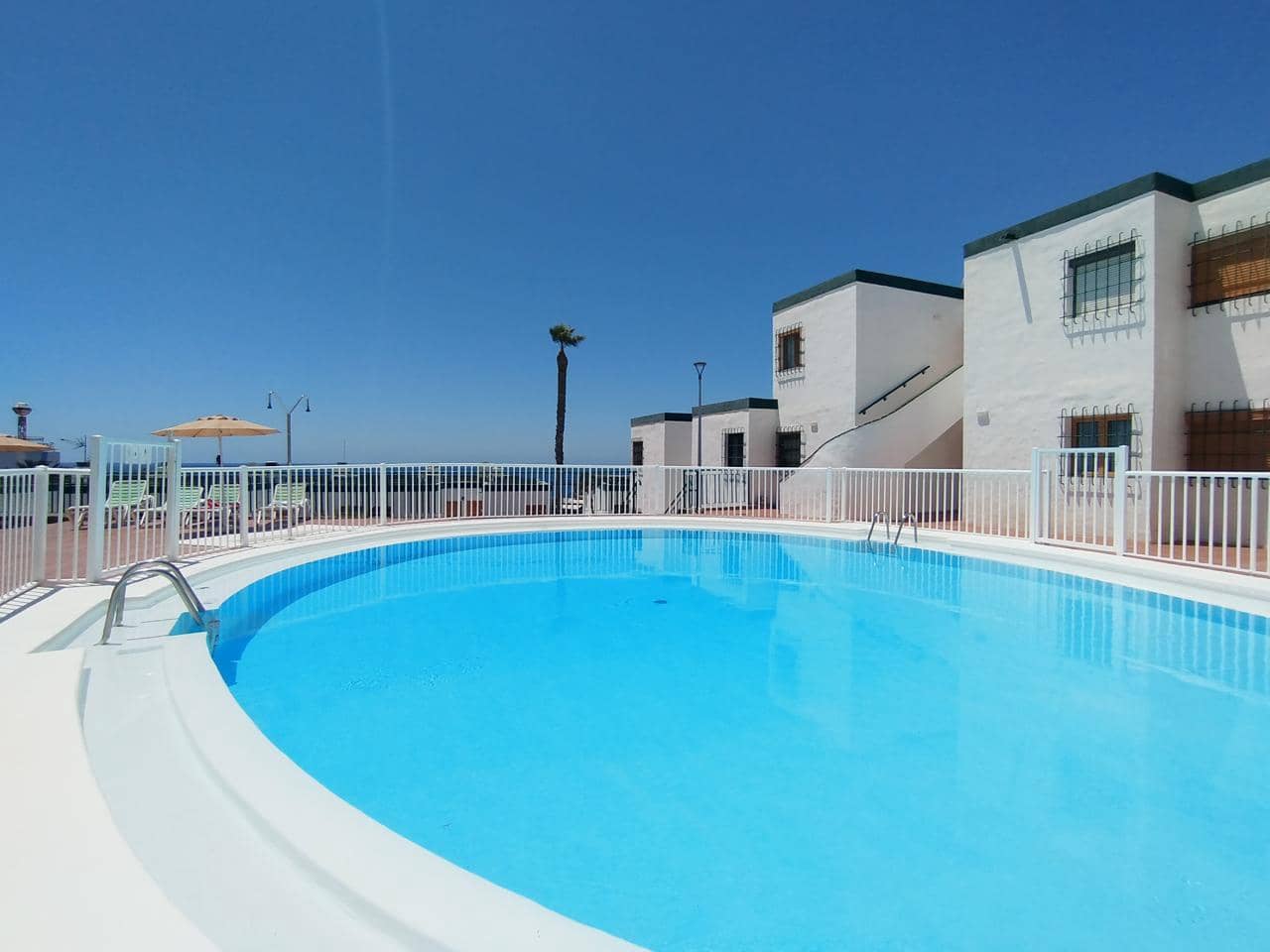 1 quarto Apartamento para venda em San Agustin com piscina - 315 000 € (Ref: 9941524)