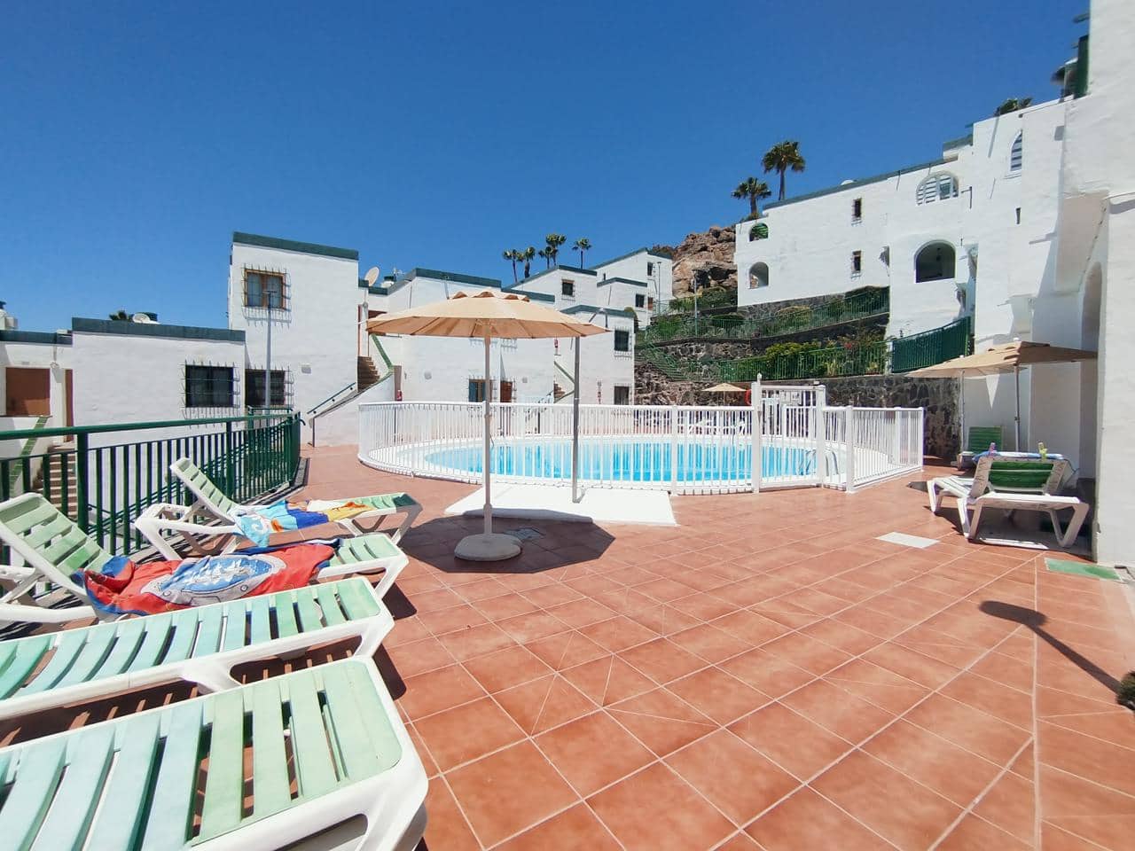 1 quarto Apartamento para venda em San Agustin com piscina - 315 000 € (Ref: 9941524)