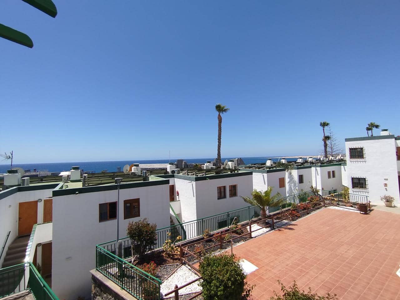 1 quarto Apartamento para venda em San Agustin com piscina - 315 000 € (Ref: 9941524)
