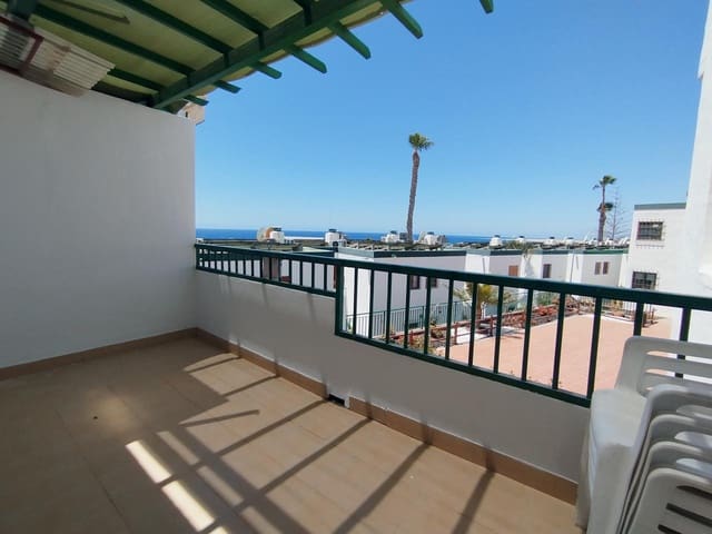 1 chambre Appartement à vendre à San Agustín, San Bartolomé de Tirajana avec piscine - 315 000 € (Ref: 9941524)