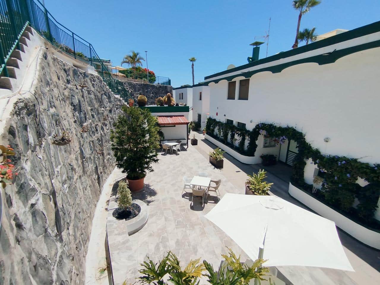 1 quarto Apartamento para venda em San Agustin com piscina - 315 000 € (Ref: 9941524)