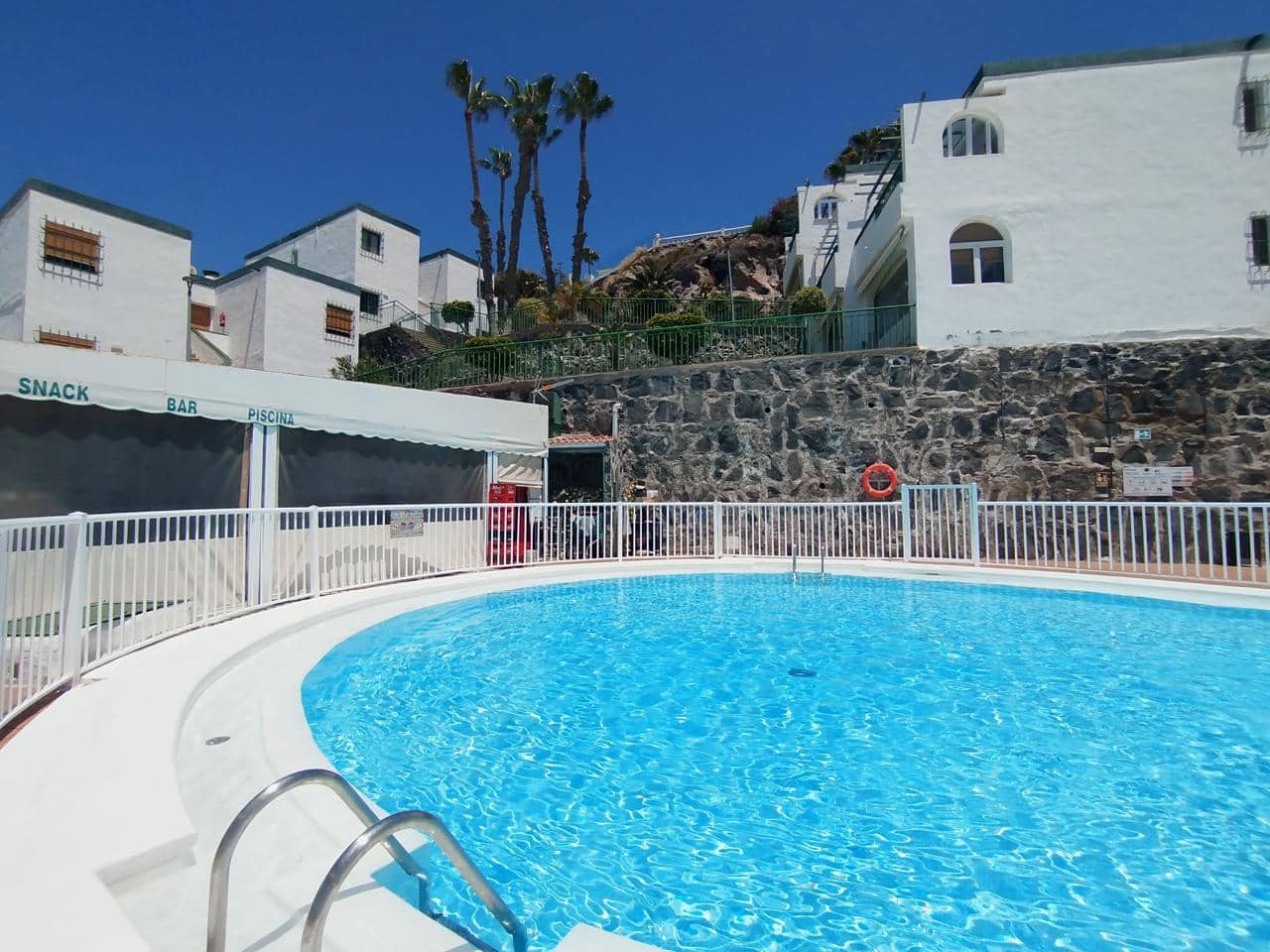 1 quarto Apartamento para venda em San Agustin com piscina - 315 000 € (Ref: 9941524)